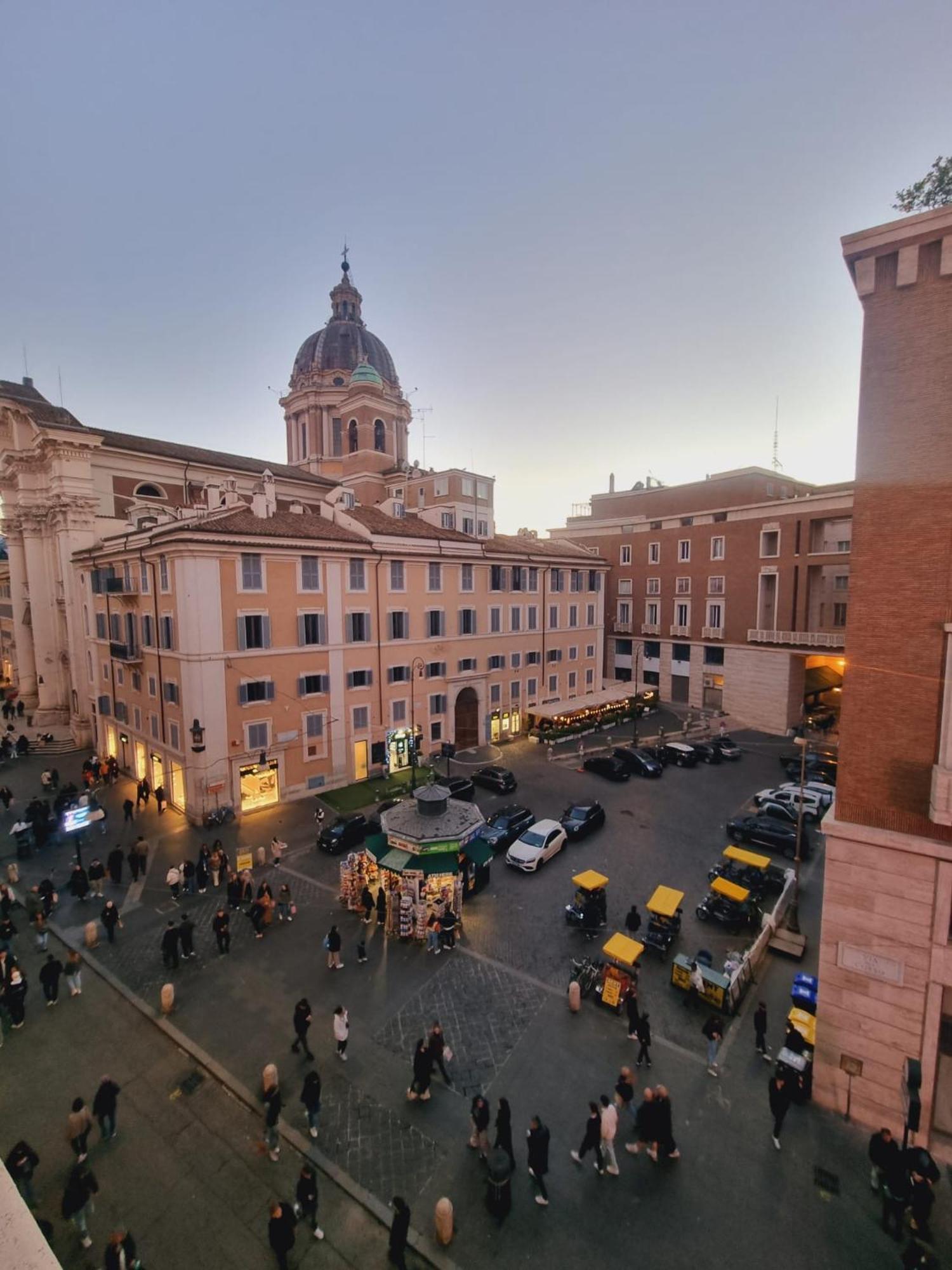 Appartamento Corso 101 Roma Esterno foto